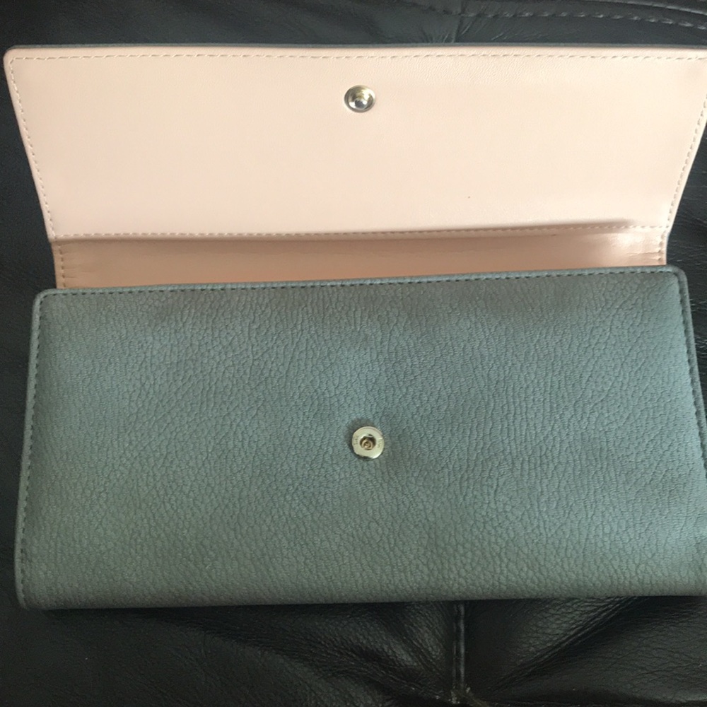Grey Wallet - Picture 3 of 8